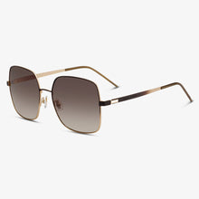 Hugo Boss Damen Sonnenbrille BOSS 1160-S UFM Matt Light Brown Matt Light Gold Do