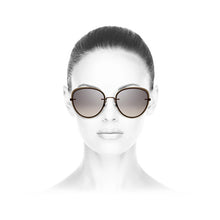 Hugo Boss Damen Sonnenbrille BOSS 1168-S 09Q Brown