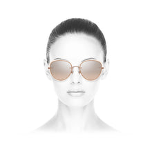 Hugo Boss Damen Sonnenbrille BOSS 1168-S FWM Nude
