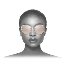 Hugo Boss Damen Sonnenbrille BOSS 1168-S FWM Nude