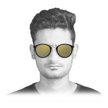 Polaroid Herren Sonnenbrille PLD 2091-S 807 Black