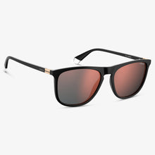 Polaroid Herren Sonnenbrille PLD 2092-S 807 Black