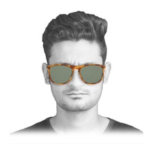 Polaroid Herren Sonnenbrille PLD 2092-S C9B Havana Honey