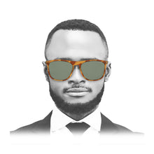 Polaroid Herren Sonnenbrille PLD 2092-S C9B Havana Honey