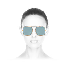 Marc Jacobs Damen Sonnenbrille MARC 486-S DDB Gold Copper