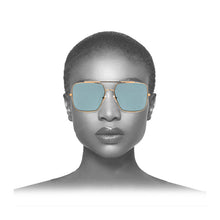 Marc Jacobs Damen Sonnenbrille MARC 486-S DDB Gold Copper