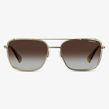 Polaroid Herren Sonnenbrille PLD 6115-S 84E Gold Beige