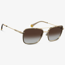 Polaroid Herren Sonnenbrille PLD 6115-S 84E Gold Beige