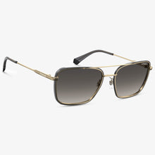 Polaroid Herren Sonnenbrille PLD 6115-S RHL Gold Black_