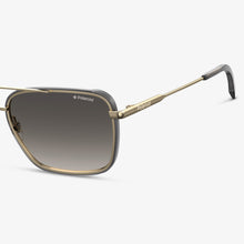 Polaroid Herren Sonnenbrille PLD 6115-S RHL Gold Black_