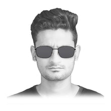 Tommy Hilfiger Herren Sonnenbrille TH 1768-S 003 Matte Black