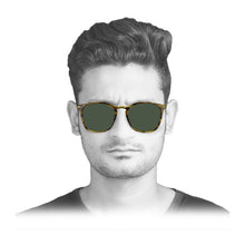 Tommy Hilfiger Herren Sonnenbrille TH 1764-S 517 Khaki Horn