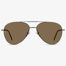 Tommy Hilfiger Herren Sonnenbrille TH 1788-F-S KJ1 Dark Ruthenium