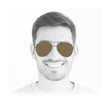 Tommy Hilfiger Herren Sonnenbrille TH 1788-F-S KJ1 Dark Ruthenium