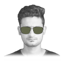 Polaroid Herren Sonnenbrille PLD 2101-S 003 Matte Black