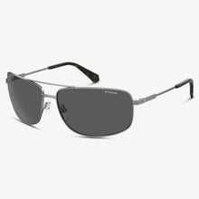 Polaroid Herren Sonnenbrille PLD 2101-S KJ1 Dark Ruthenium