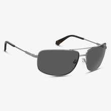 Polaroid Herren Sonnenbrille PLD 2101-S KJ1 Dark Ruthenium