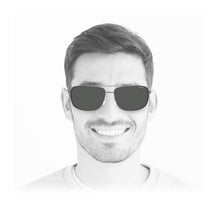 Polaroid Herren Sonnenbrille PLD 2101-S KJ1 Dark Ruthenium