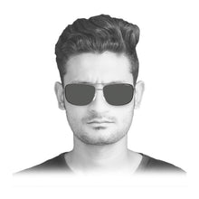 Polaroid Herren Sonnenbrille PLD 2101-S KJ1 Dark Ruthenium