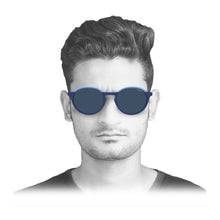 Polaroid  Sonnenbrille PLD 6125-S PJP Blue