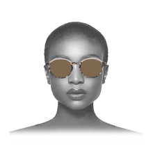 Polaroid  Sonnenbrille PLD 6125-S XLT Havana Beige