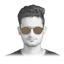 Polaroid  Sonnenbrille PLD 6125-S XLT Havana Beige