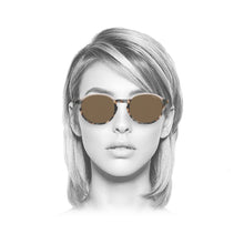 Polaroid  Sonnenbrille PLD 6125-S XLT Havana Beige