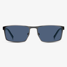 Tommy Hilfiger Herren Sonnenbrille TH 1767-S R80 Semi Matt Dark Ruthenium