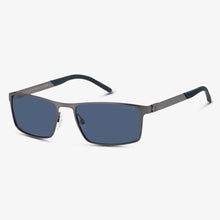 Tommy Hilfiger Herren Sonnenbrille TH 1767-S R80 Semi Matt Dark Ruthenium