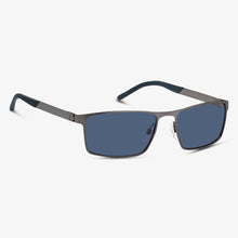 Tommy Hilfiger Herren Sonnenbrille TH 1767-S R80 Semi Matt Dark Ruthenium