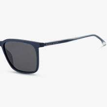 Hugo Boss Herren Sonnenbrille BOSS 1086-S FLL Matte Blue