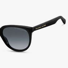 Marc Jacobs Damen Sonnenbrille MARC 501-S 807 Black