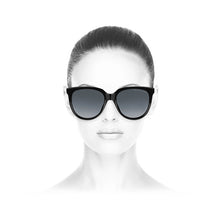Marc Jacobs Damen Sonnenbrille MARC 501-S 807 Black