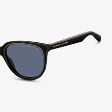 Marc Jacobs Damen Sonnenbrille MARC 501-S NS8 Black Glitter