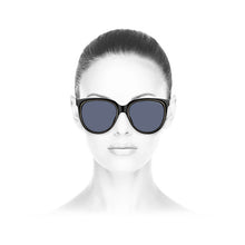 Marc Jacobs Damen Sonnenbrille MARC 501-S NS8 Black Glitter