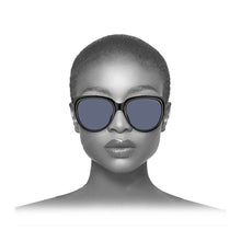 Marc Jacobs Damen Sonnenbrille MARC 501-S NS8 Black Glitter