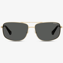 Polaroid Herren Sonnenbrille PLD 2101-S AOZ Matte Gold