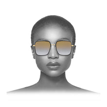 Marc Jacobs Damen Sonnenbrille MARC 477-S 2M2 Black Gold