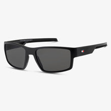 Tommy Hilfiger Herren Sonnenbrille TH 1806-S 003 Matte Black