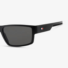 Tommy Hilfiger Herren Sonnenbrille TH 1806-S 003 Matte Black