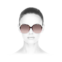 Marc Jacobs Damen Sonnenbrille MARC 526-S 65T Havana Burgundy