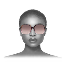 Marc Jacobs Damen Sonnenbrille MARC 526-S 65T Havana Burgundy