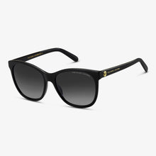 Marc Jacobs Damen Sonnenbrille MARC 527-S 807 Black