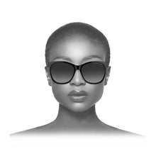 Marc Jacobs Damen Sonnenbrille MARC 527-S 807 Black