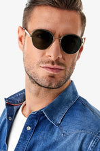 Marc Jacobs Herren Sonnenbrille MARC 532-S PEF Gold Green