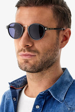 Marc Jacobs Herren Sonnenbrille MARC 533-S 2M2 Black Gold