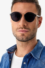 Marc Jacobs Herren Sonnenbrille MARC 533-S 2M2 Black Gold