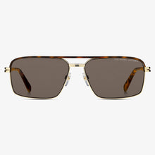 Marc Jacobs Herren Sonnenbrille MARC 473-S 06J Gold Havana