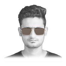 Marc Jacobs Herren Sonnenbrille MARC 473-S 06J Gold Havana