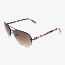 Kate Spade Damen Sonnenbrille BERYL-S PSE Mattbrown Dark Tortoise